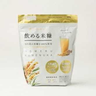 飲める米糠 ファミリーパック 600g 【2袋セット】-levercoffee.com