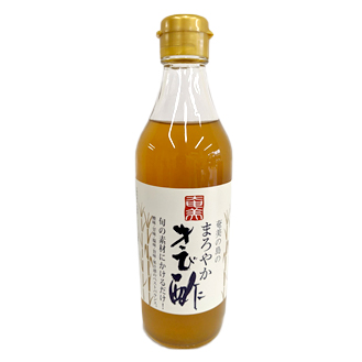 奄美の島まろやかきび酢360ml