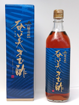 JA奄美きび酢700ml