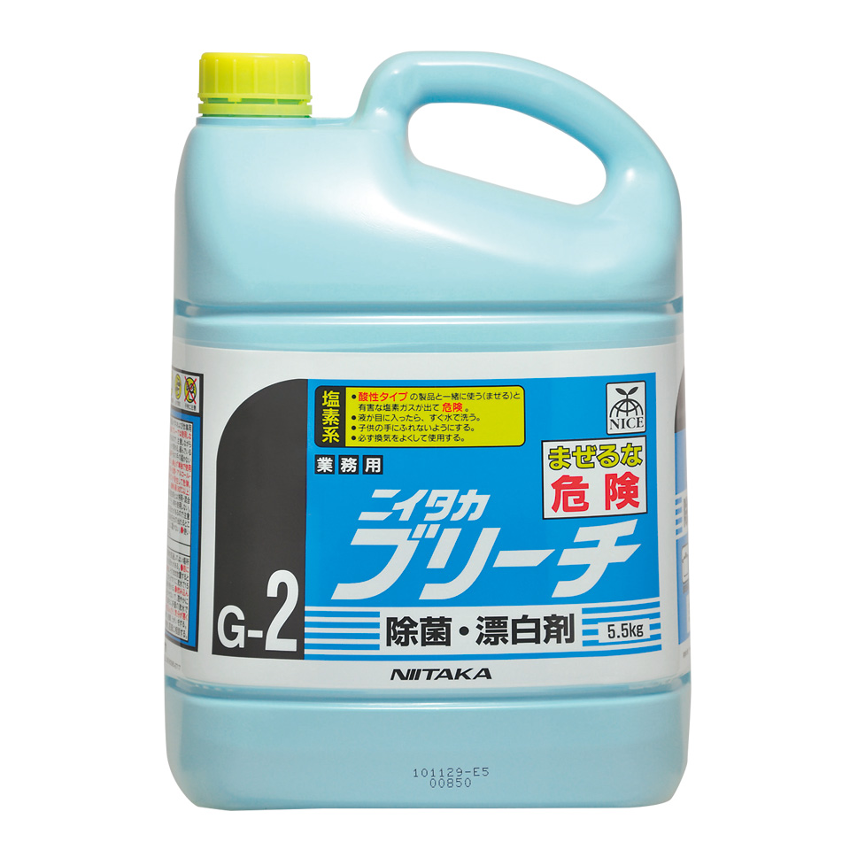 234030 ニイタカブリーチ(G-2) 5.5KG 3入