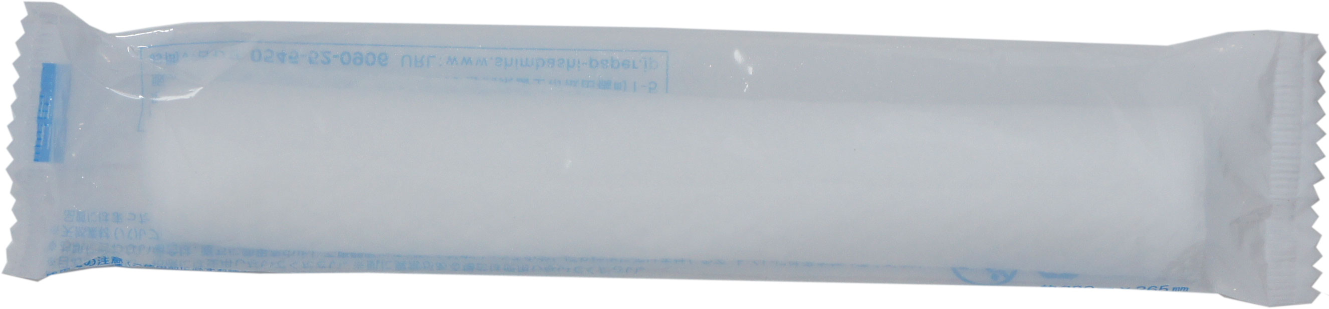 SHIMBASHIBellsウエットタオル　ミニ　無地