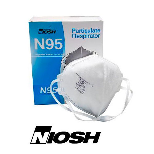 FT-N040 NIOSH N95 マスク