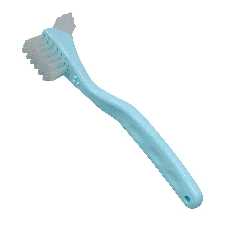85141 義歯ブラシ（ブルー）