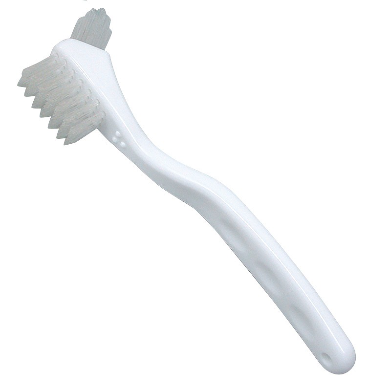 85142 義歯ブラシ（ホワイト）
