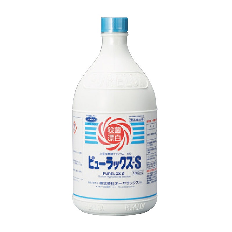 87694 ピューラックス－S 1800ml