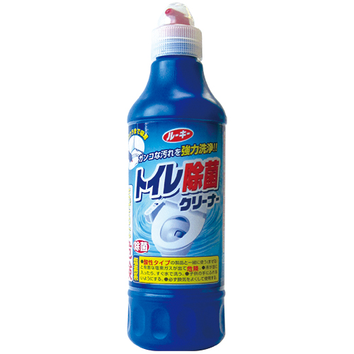 ルーキー　トイレ除菌クリーナー