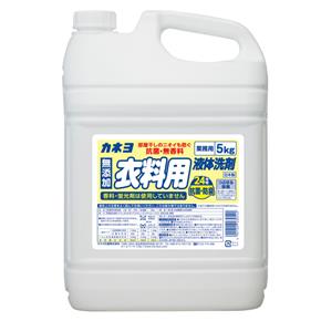 94554 カネヨ抗菌・無香料衣料用洗剤[カネヨ石鹸]