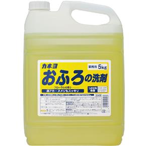 97621 カネヨおふろの洗剤 [カネヨ石鹸]