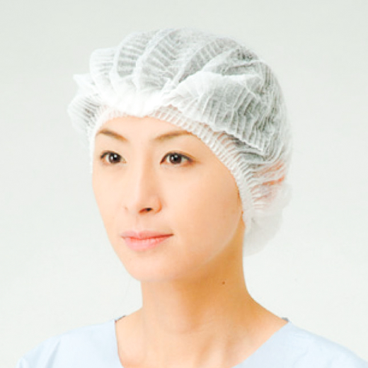 モブキャップネオＶ２　ホワイト