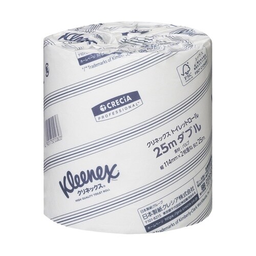 20823 トイレットロール25mダブル個包装