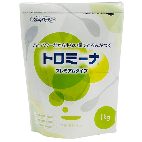 トロミーナ プレミアムタイプ 1kg