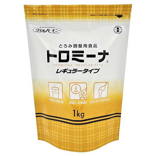 トロミーナ レギュラータイプ 1kg